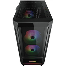 Корпус COUGAR Duoface RGB (Black)