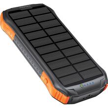 Харьков купить Powerbank Promate SolarTank-10PDQi Power Delivery Qi Black (solartank-10pdqi.black)