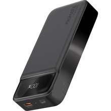 Powerbank Promate Torq-20 20000 mAh Black (torq-20.black)