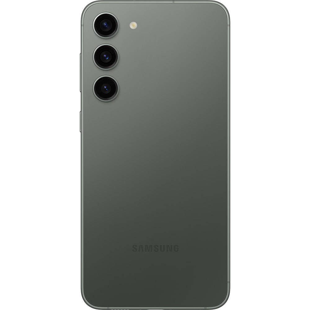 Зовнішній вигляд Смартфон SAMSUNG Galaxy S23 Plus SM-S916B 8/256Gb Green (SM-S916BZGDSEK)