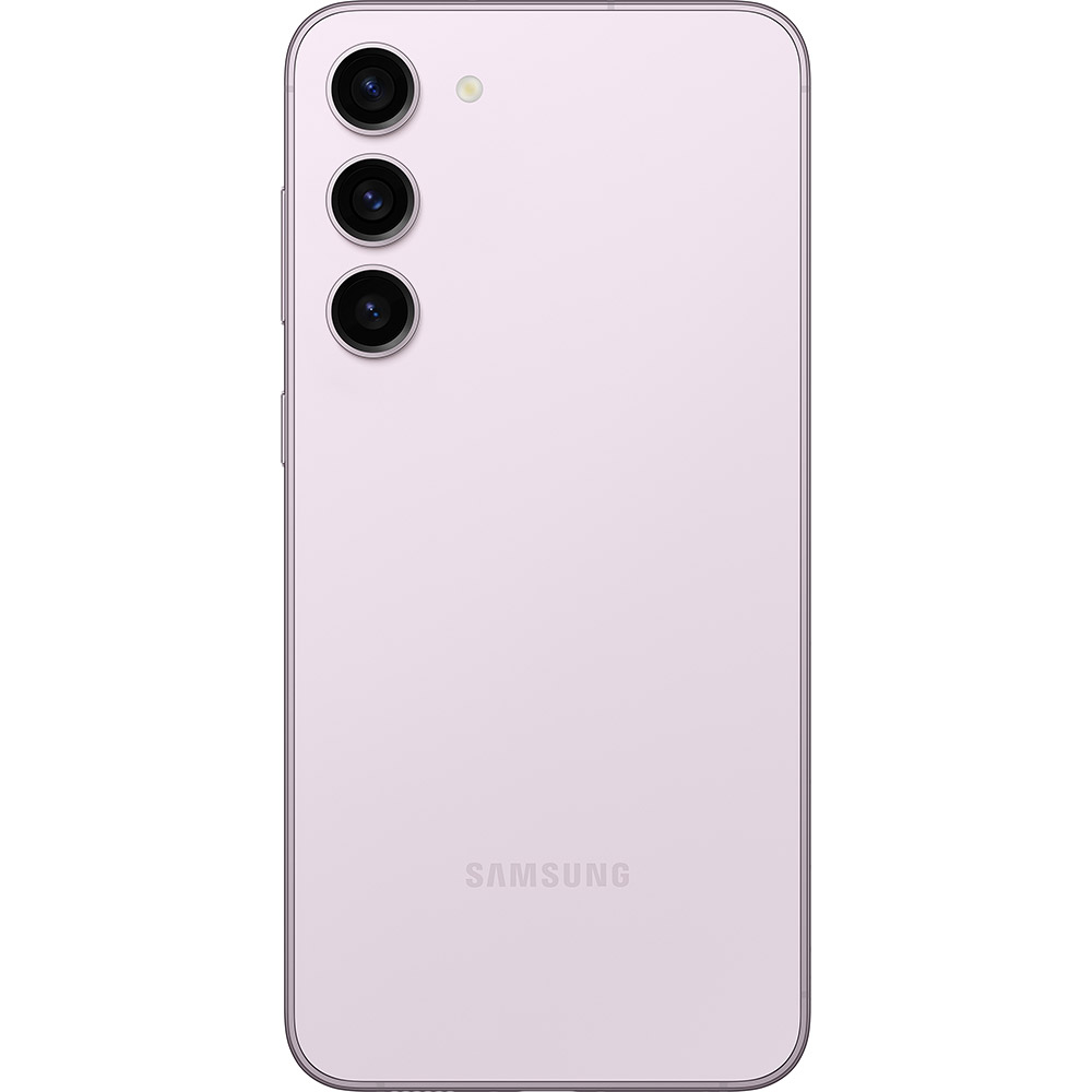 Зовнішній вигляд Смартфон SAMSUNG Galaxy S23 Plus SM-S916B 8/256Gb Light Pink (SM-S916BLIDSEK)