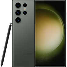 Смартфон SAMSUNG Galaxy S23 Ultra SM-S918B 12/512Gb Green (SM-S918BZGHSEK)