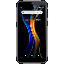 Смартфон SIGMA X-treme PQ18 MAX 4/64 Gb Dual Sim Black