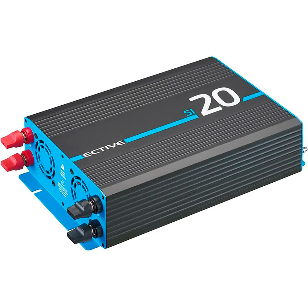 Інвертор Ective SI 20 2000W/12V