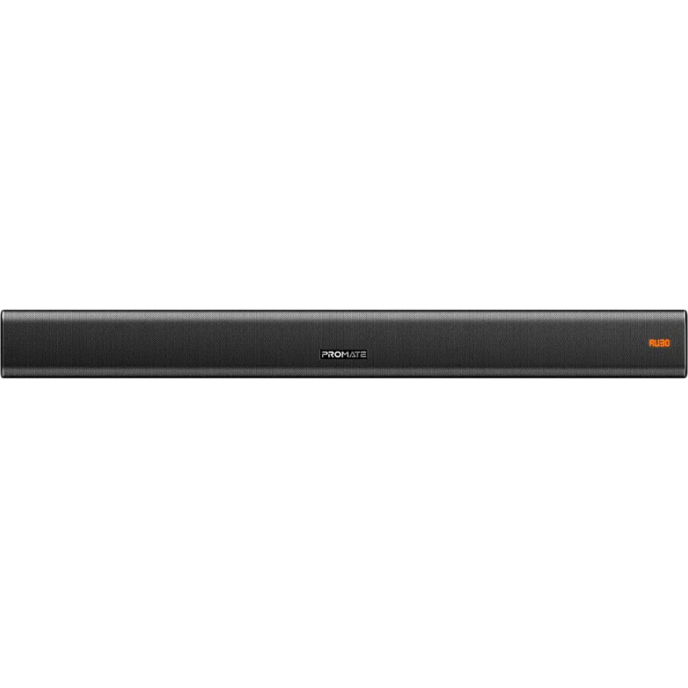 Саундбар Promate StreamBar 60 Вт 2.1 Black (streambar-60.black)