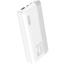 Powerbank BYZ W23 20000 mAh TYPE-C PD White (BYZ-W23-W)