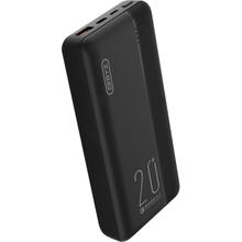 Powerbank BYZ W23 20000 mAh TYPE-C PD Black (BYZ-W23-B)