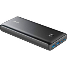 Купити у Кривому Розі - Powerbank ANKER PowerCore III Elite 25600 mAh 87W Black (A1291H11)