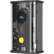 Powerbank BYZ W89 10000 mAh TYPE-C PD Black (BYZ-W89-B)