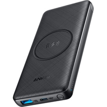 Powerbank ANKER PowerCore III Sense 10000 mAh 18W PD Wireless Black (A1617H11)