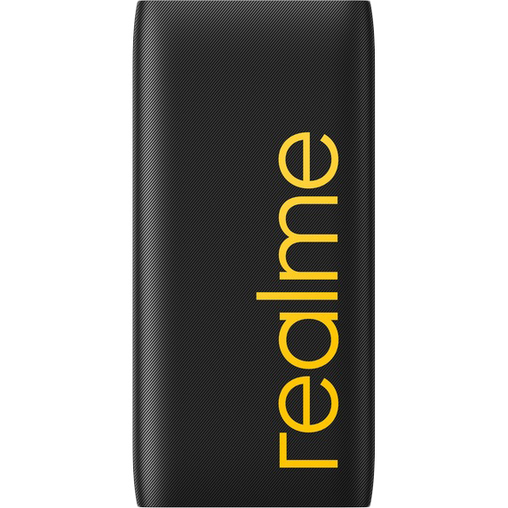Powerbank REALME 3i 10000 mAh 12W TYPE-C Black (4818220)