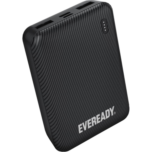 Powerbank EVEREADY PX10M 10000 mAh Mini Black (PX10M)