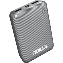 Powerbank EVEREADY PX10M 10000 mAh Mini Silver (PX10MSL)