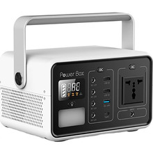 Зарядна станція TRAMSMART T200 222Wh AC 200W/18W (T200)