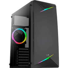 Корпус AEROCOOL Talon-G-BK-v1 без БП Black (ACCM-PV43013.11)