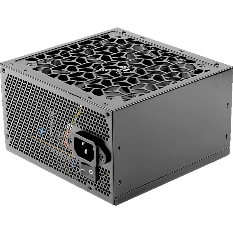 Блок живлення AEROCOOL Aero Bronze 550M Fully Modular 550W (ACPB-AR55AEC.1M)