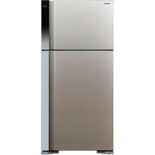 Холодильник HITACHI R-V660PUC7-1BSL