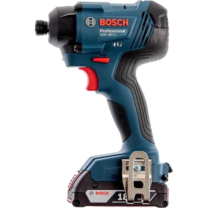 Гайковерт ударный BOSCH GDR 180-Li (0.601.9G5.123)