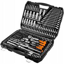 Набір інструментів NEO TOOLS 216 предметів (10-216)