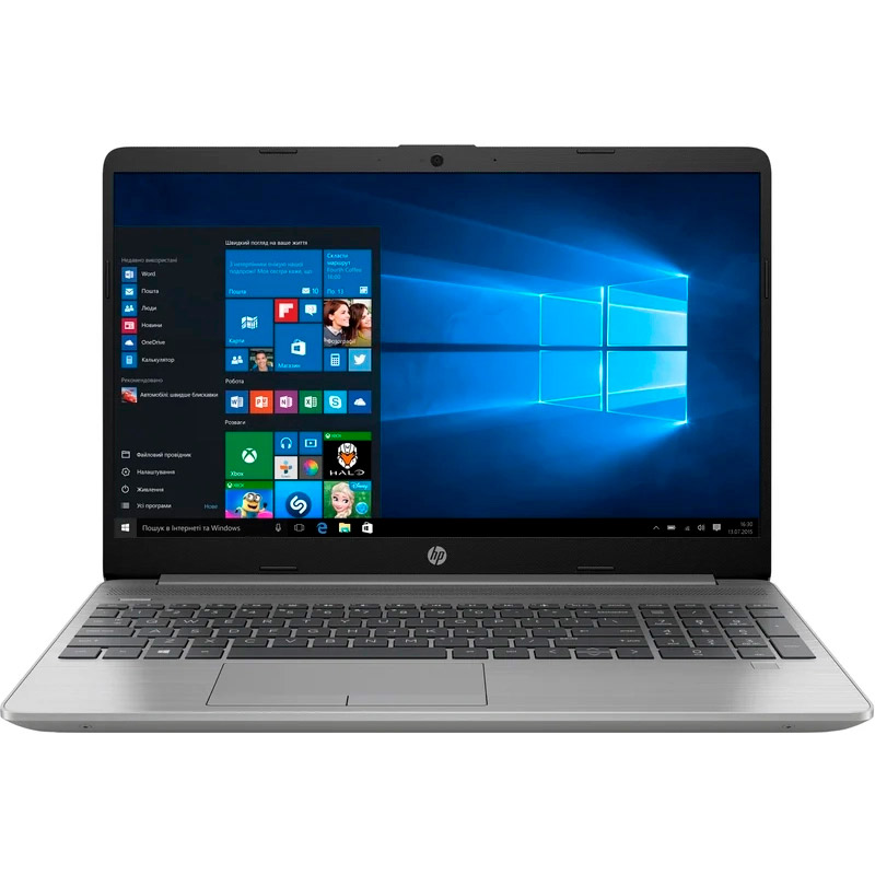 Ноутбук HP 250 G8 Asteroid Silver (3C2V0ES) Частота оновлення екрана 60 Гц