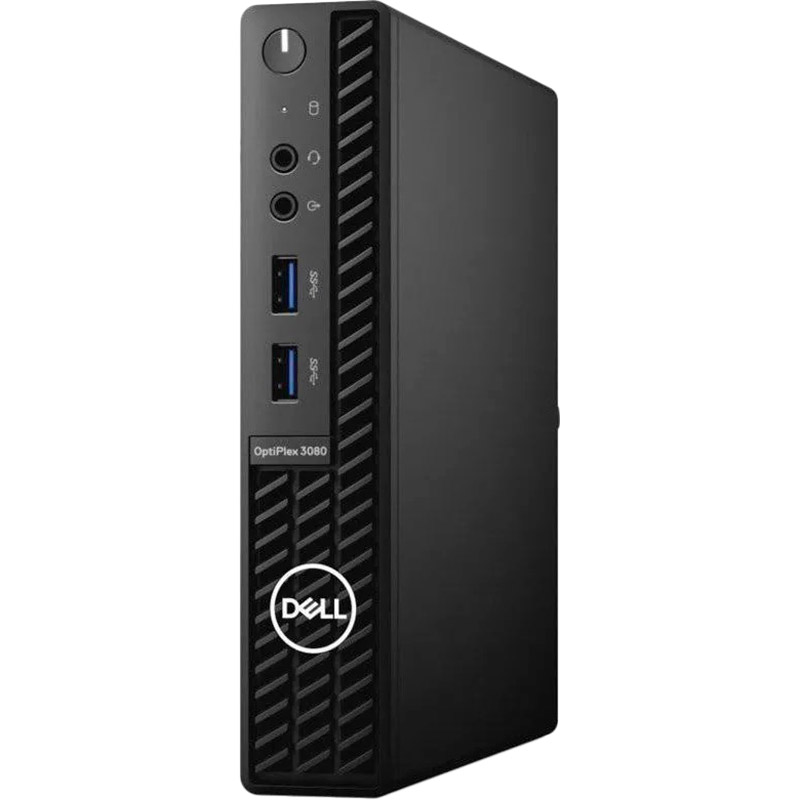 Неттоп DELL OptiPlex 3080 MFF (210-AVPN-10MT21)