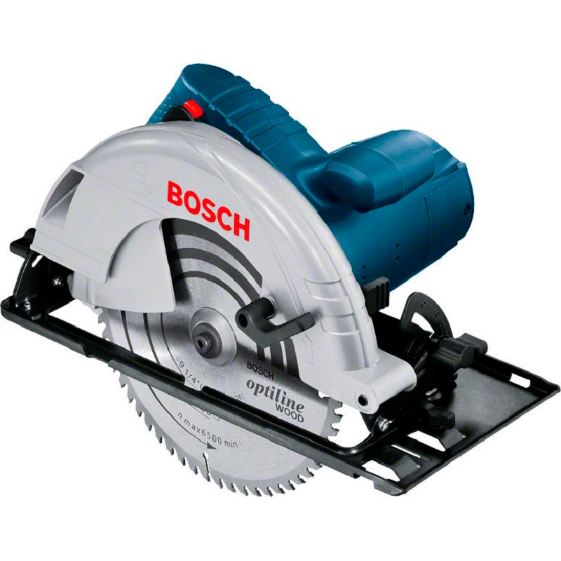 Пила дисковая BOSCH GKS 235 Turbo Professional 2050 Вт 235 мм (0.601.5A2.001)