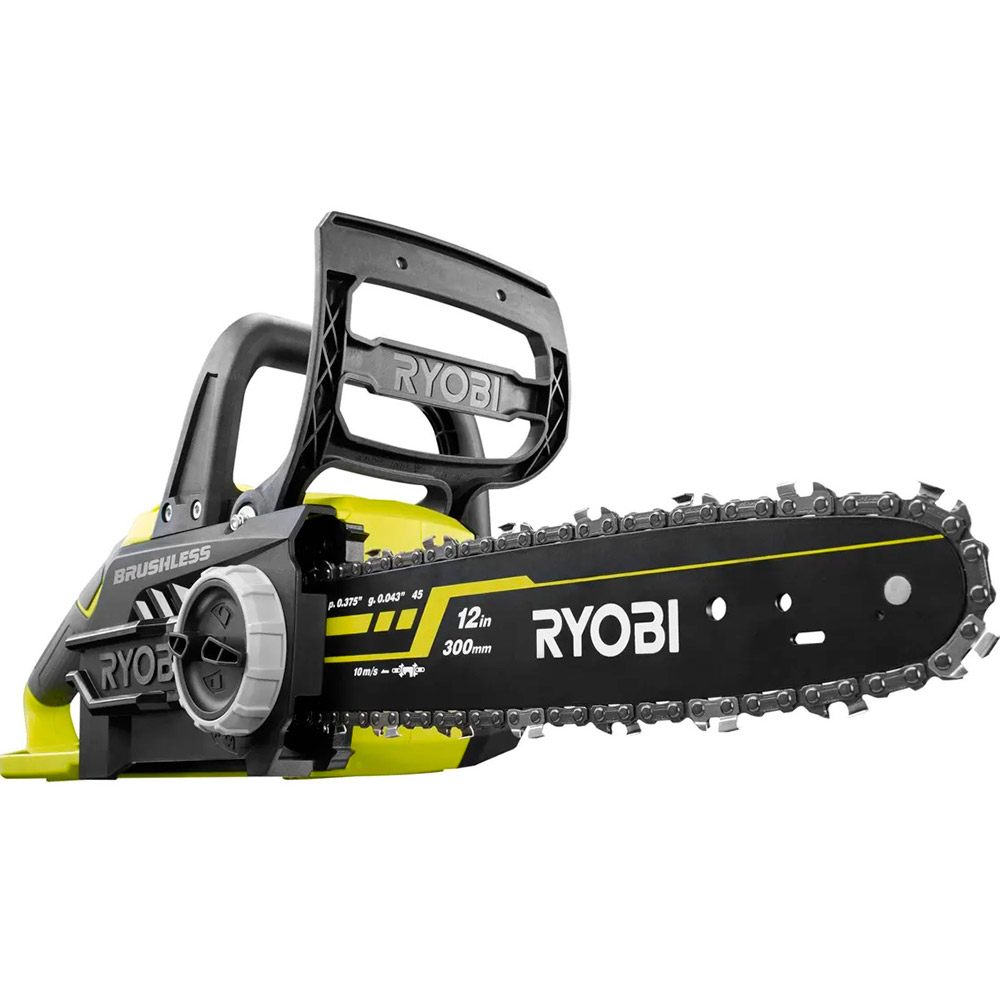 Цепная пила RYOBI ONE+RCS1830-140B 18В 30 см 4 Ач (5133005547) Длина шины 30