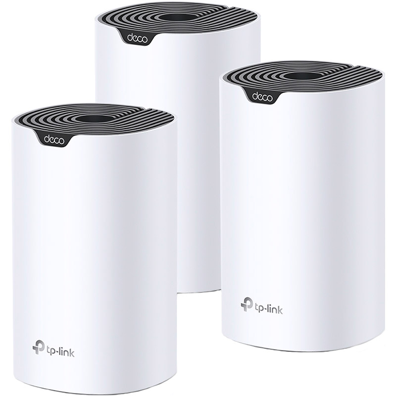 Wi-Fi роутер TP-LINK DECO S7 3PK AC1900