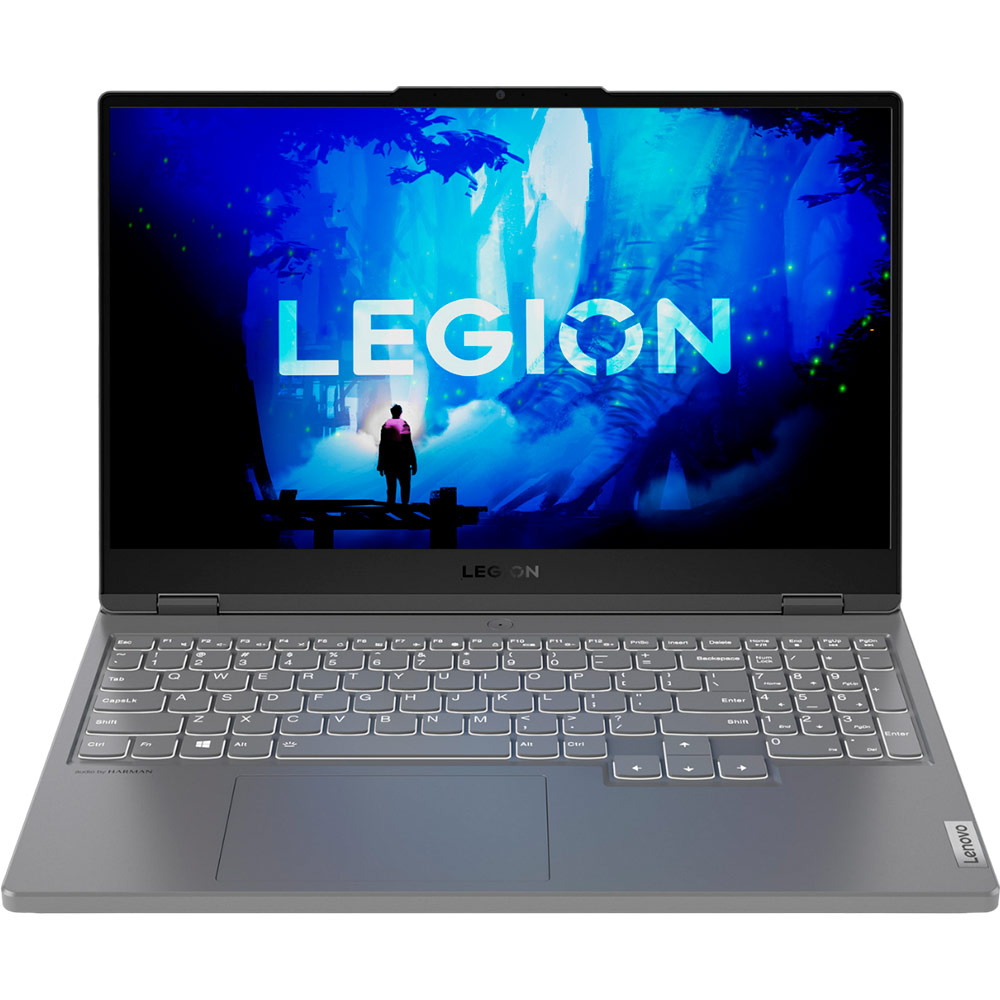 Ноутбук Lenovo Legion 5 15IAH7H Storm Grey (82RB00Q9RA)