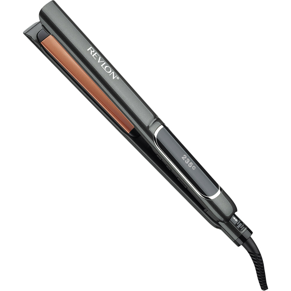 Випрямляч REVLON Salon Straight Copper Smooth Styler (RVST2175E2) Випрямляч REVLON Salon Straight Copper Smooth Styler (RVST2175E2)