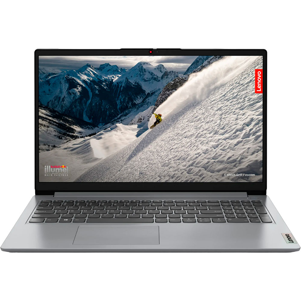 Ноутбук Lenovo IdeaPad 1 15ADA7 Cloud Grey (82R100A5RA) Частота оновлення екрана 60 Гц