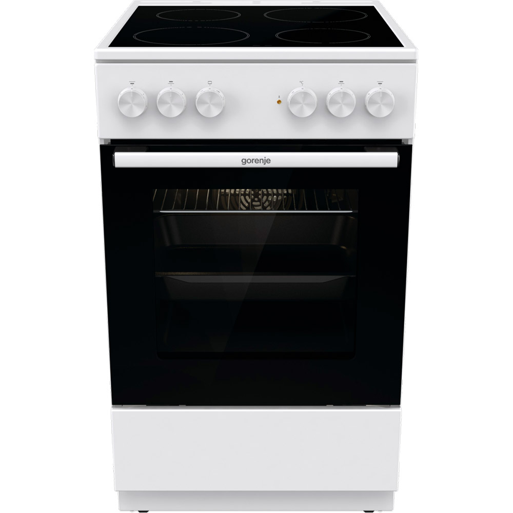 Плита электрическая GORENJE GEC5A41WG