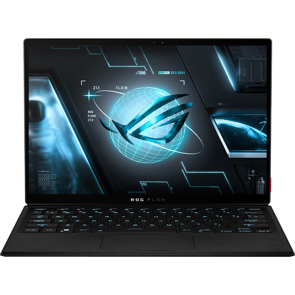 Ноутбук ASUS ROG Flow Z13 GZ301ZE-LD183W Black (90NR07X1-M00FB0) Частота оновлення екрана 120 Гц