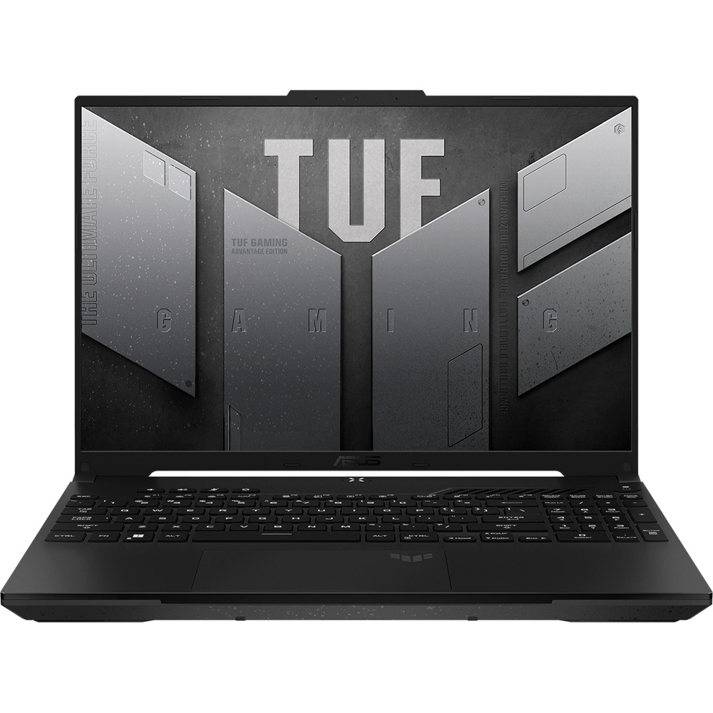 Ноутбук ASUS TUF Gaming A16 Advantage Edition 2023 FA617NS-N3002 Off Black (90NR0EP2-M00380) Діагональ дисплея 16