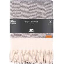 Плед ARDESTO Leonardo Bianco 140 x 200 см Grey (ART0502LB)