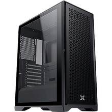 Корпус XIGMATEK LUX S Black без БП (EN48281)