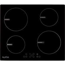 Варильна поверхня VENTOLUX HBI 6004 TC BS