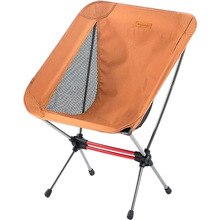 Крісло складане Naturehike Moon YL08 NH20JJ027 600D Oxford Aluminium Orange (6927595768242)