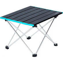 Стол складной Naturehike NH19Z008-Z Black (6927595750773)