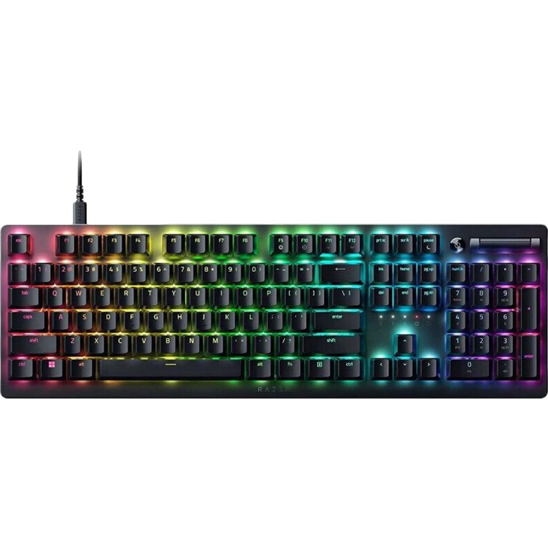 Клавіатура RAZER DeathStalker V2 Red Switch RU (RZ03-04500800-R3R1)