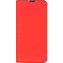 Чохол GELIUS для Xiaomi Redmi 10/10 Prime Book Cover Shell Case Red (88536)