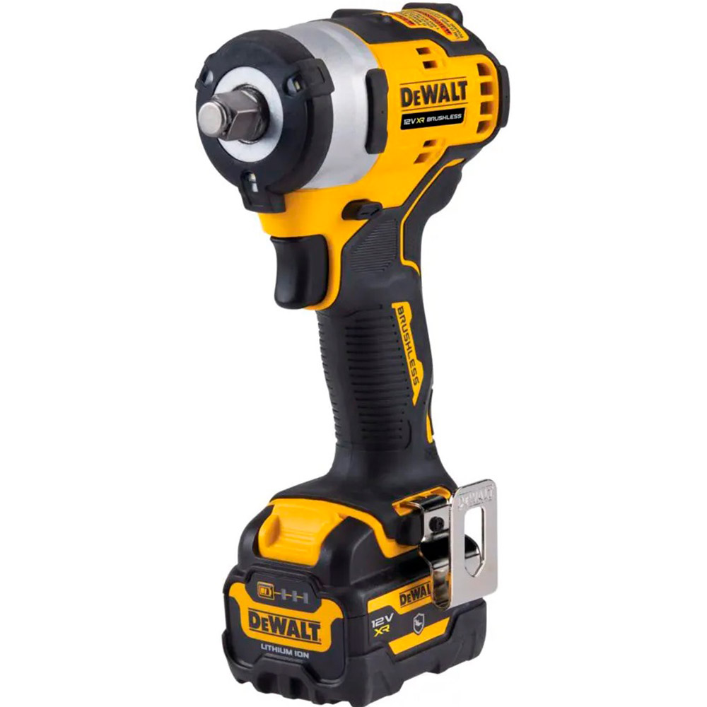 Гайковерт ударный DEWALT DCF901P1G