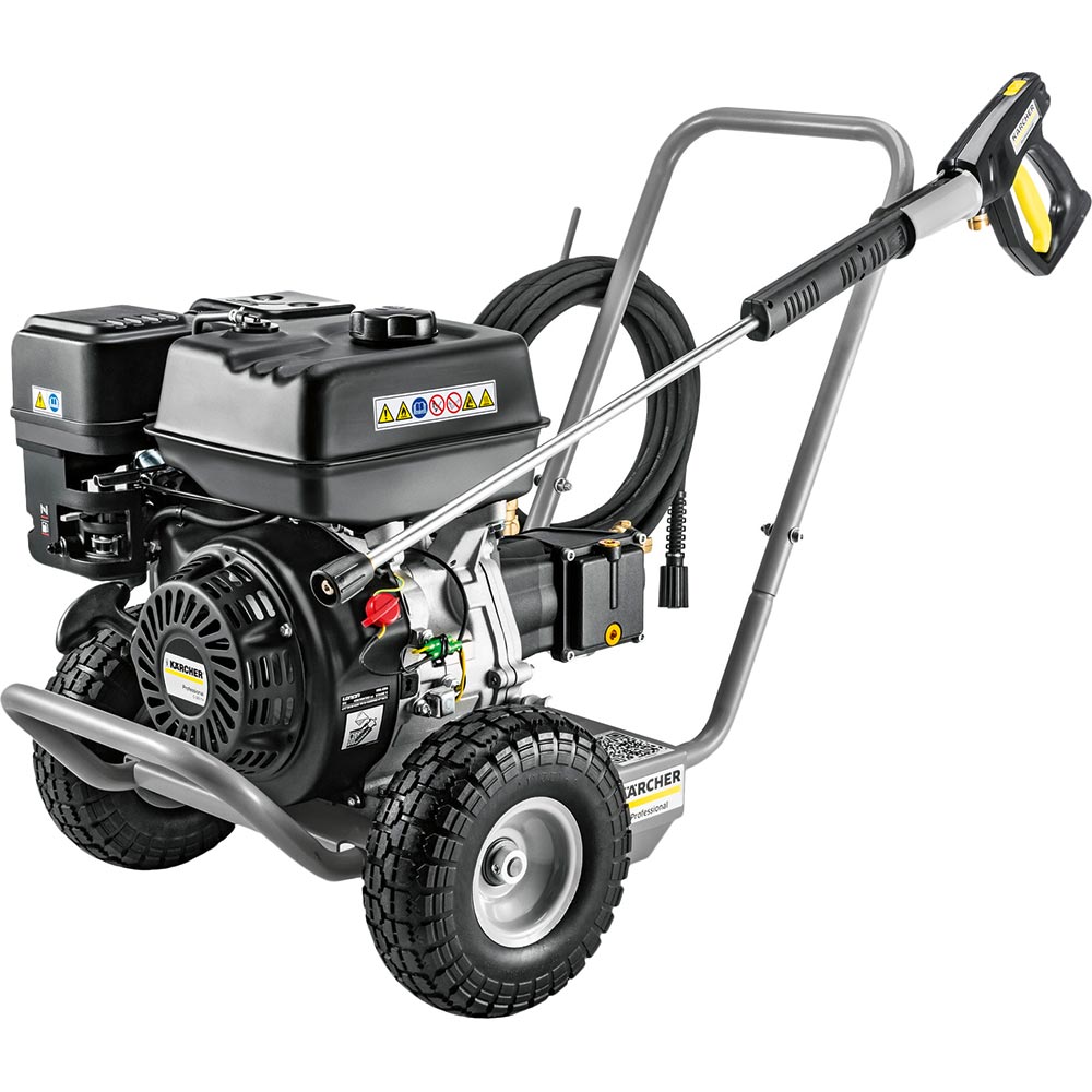 Мінімийка KARCHER HD 6/15 G Classic (1.187-010.0)