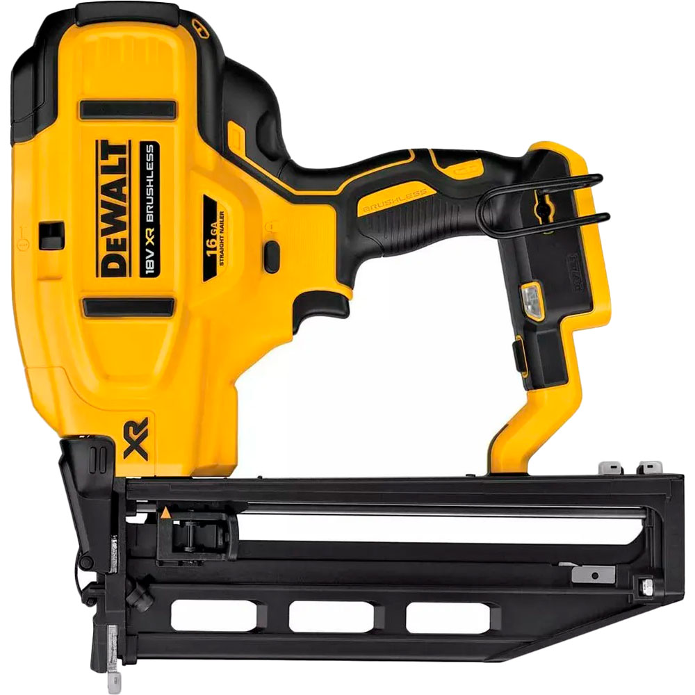 Пістолет цвяхозабивний DEWALT DCN662N