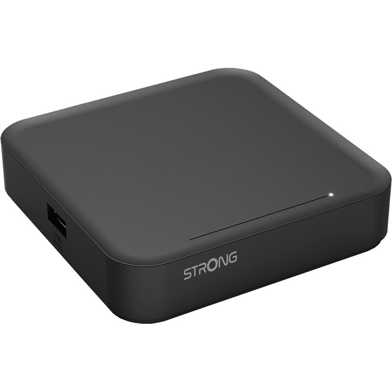 Медіаплеєр STRONG Android TV box LEAP-S3