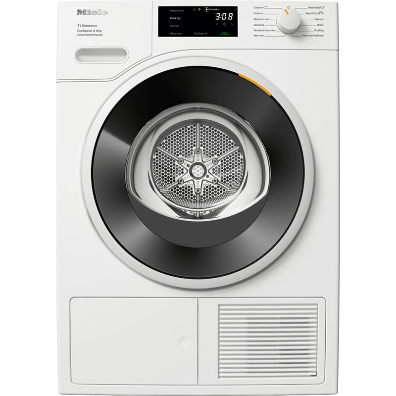 Сушильная машина MIELE TSF 763 WP