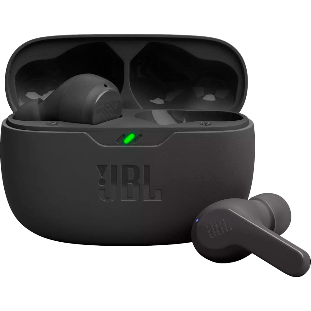 Гарнітура JBL WAVE BEAM Black (JBLWBEAMBLK) Вид гарнітура