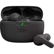 Гарнітура JBL WAVE BEAM Black (JBLWBEAMBLK)