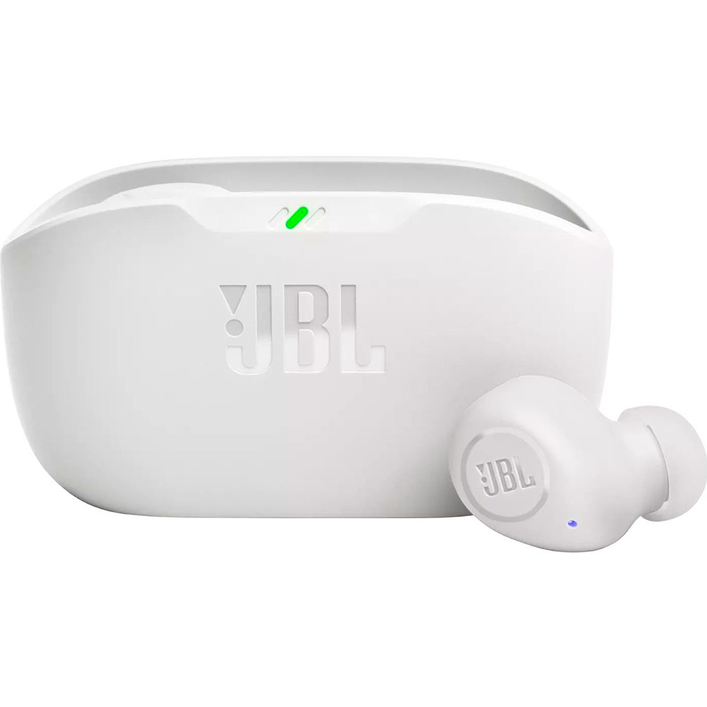 Гарнітура JBL WAVE BUDS White (JBLWBUDSWHT) Вид гарнітура