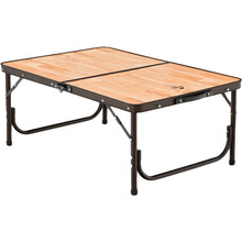 Стол складной NATUREHIKE L MDF outdoor folding NH20JJ028 (6927595771419)